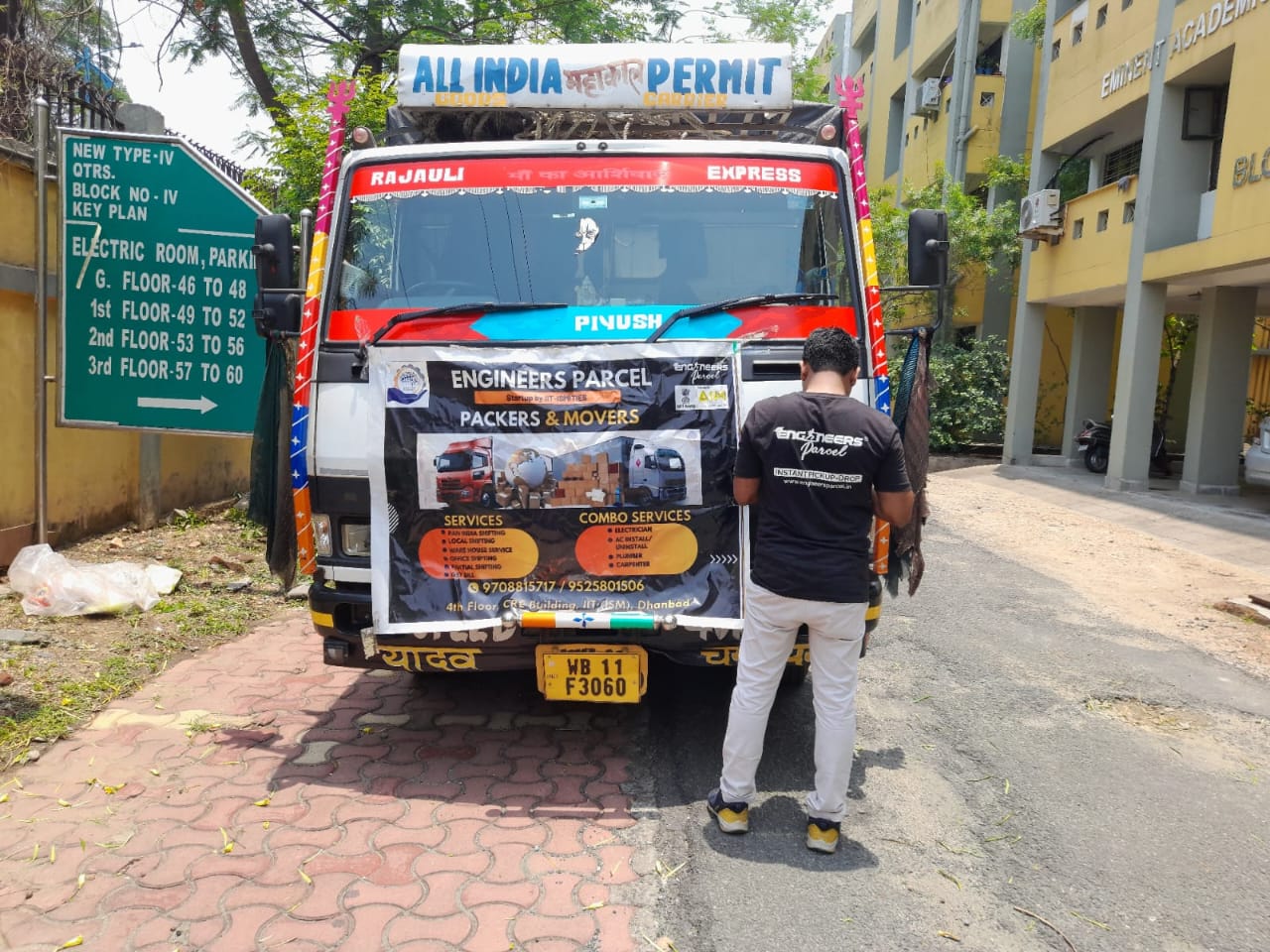 Express Parcel Delivery