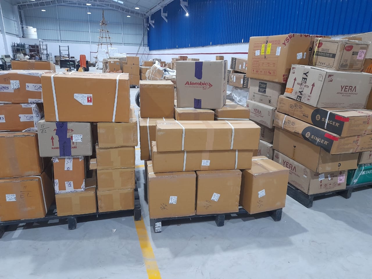 Our Warehouse